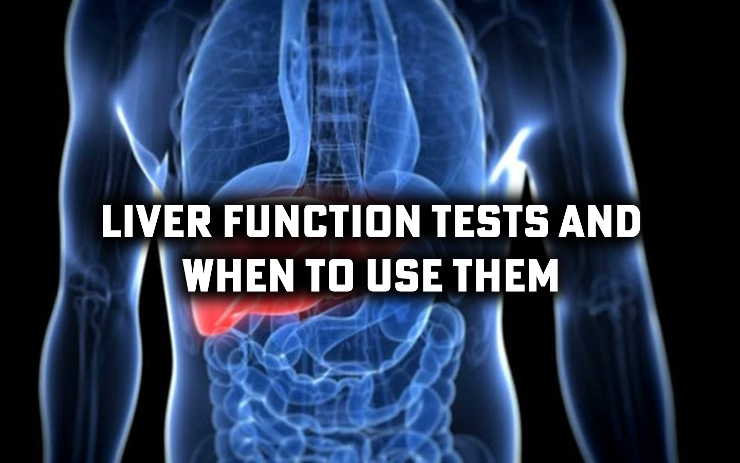 Understanding Liver Health: The Importance of Liver Function Blood Tests