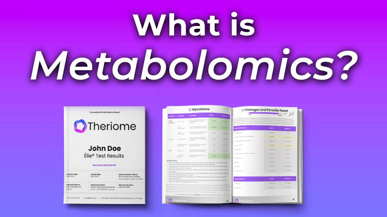 What Is Metabolomics?