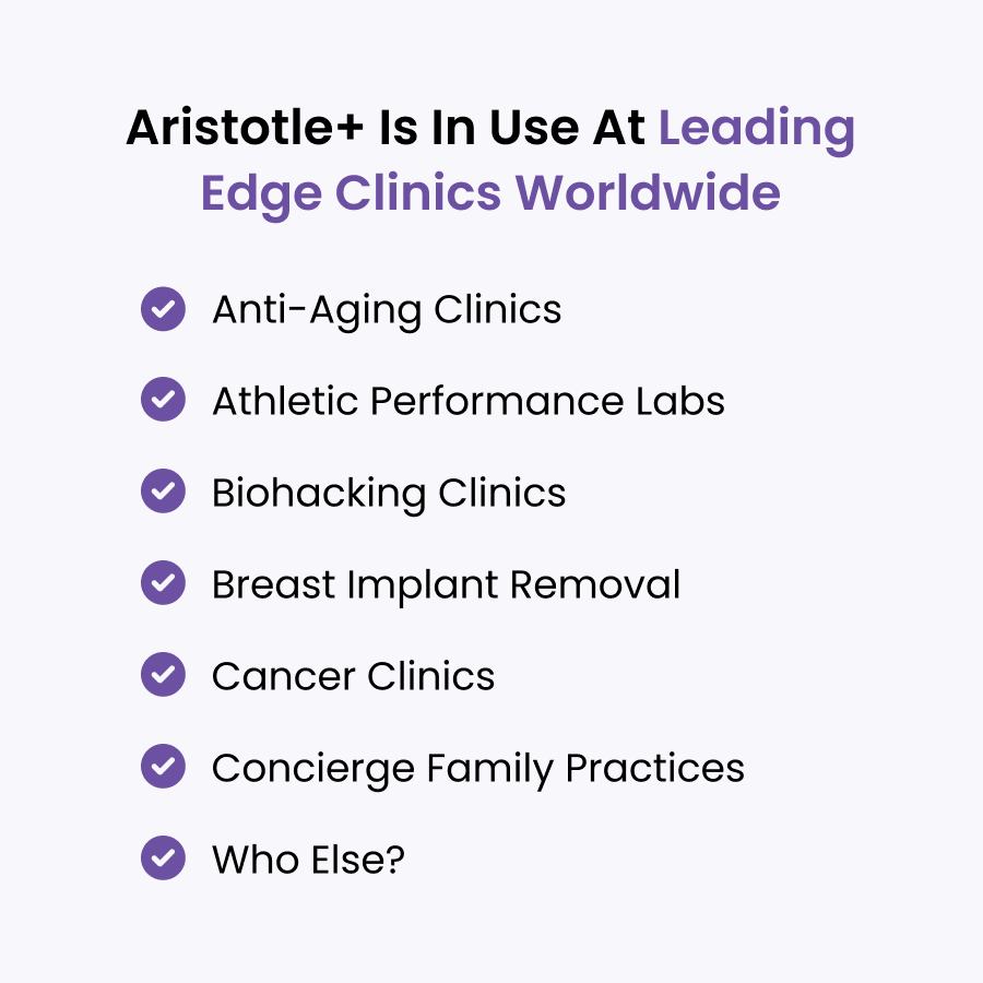 +Metabolomic Test - Theriome's Aristotle+