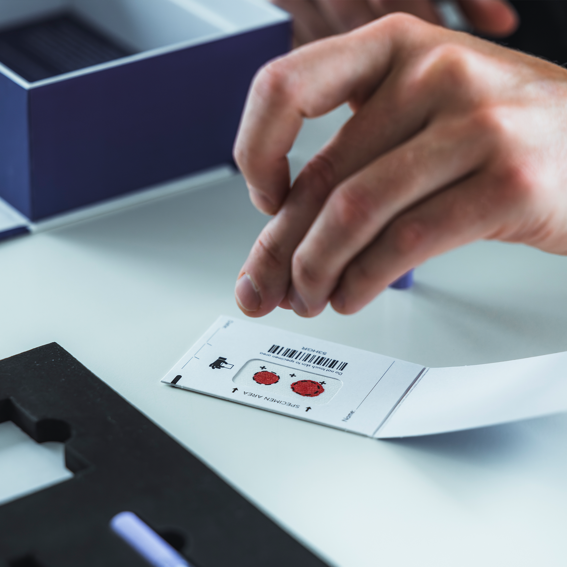 Metabolomic Test - Theriome's Aristotle